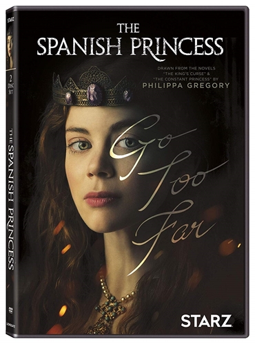 Picture of The Spanish Princess [DVD]