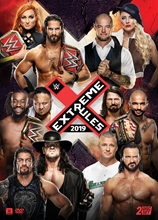 Picture of WWE: Extreme Rules 2019 [DVD]