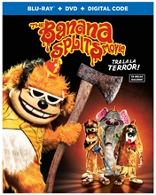 Picture of The Banana Splits Movie (Bilingual) [Blu-ray]