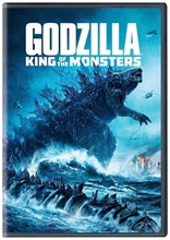 Picture of Godzilla: King of the Monsters [DVD]