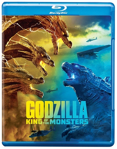 Picture of Godzilla: King of the Monsters [Blu-ray+DVD]
