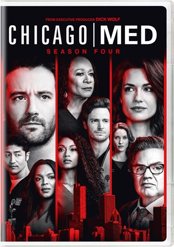 Picture of Chicago Med: Season Four [DVD]