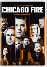 Picture of Chicago Fire: Season Seven [DVD]