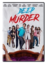 Picture of Deep Murder [DVD]