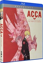Picture of ACCA: 13th Territory Inspection Dept.: The Complete Series [Blu-ray+Digital]