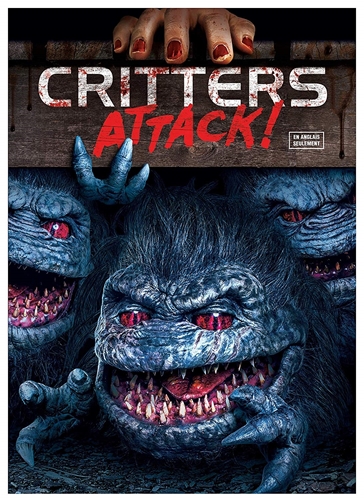 Picture of Critters Attack! (Bilingual) [DVD]