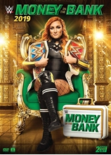 Picture of WWE: Money In The Bank 2019 [DVD]