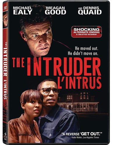 Picture of The Intruder (Bilingual) [DVD]