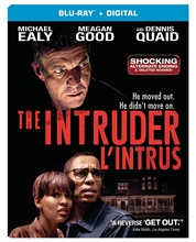 Picture of The Intruder (Bilingual) [Blu-ray+Digital]