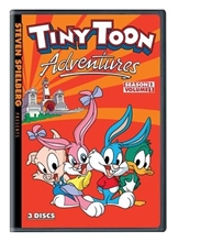 Picture of Steven Spielberg Presents Tiny Toon Adventures: Season 1, Volume 1 (Repackage) [DVD]