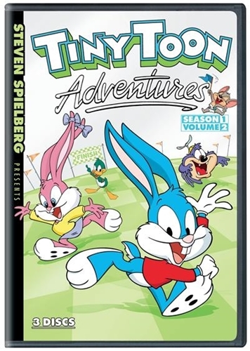 Picture of Steven Spielberg Presents Tiny Toon Adventures: Season 1, Volume 2 (Repackage) [DVD]