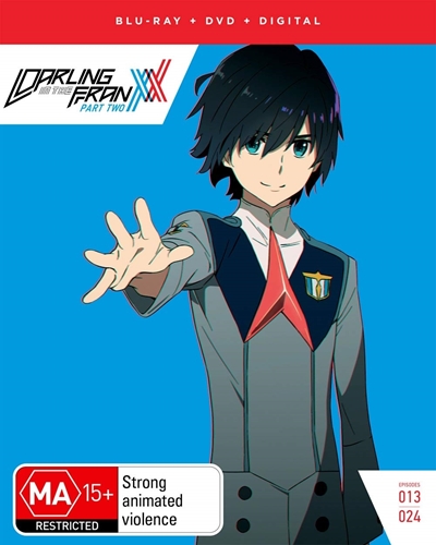 Picture of DARLING in the FRANXX: Part Two [Blu-ray]
