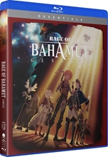 Picture of Rage of Bahamut: Genesis - The Complete Series [Blu-ray+Digital]