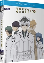 Picture of Tokyo Ghoul:re - Part 1 [Blu-ray+DVD+Digital]