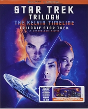 Picture of Star Trek Trilogy Collection (Includes: STAR TREK (2009), Star Trek Into Darkness, Star Trek Beyond) [Blu-ray+Digital]