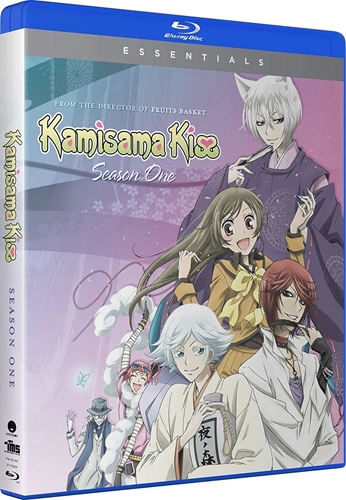 Picture of Kamisama Kiss: Season One [Blu-ray+Digital]