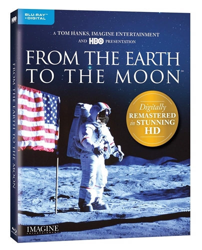 Picture of From the Earth to the Moon [Blu-ray]