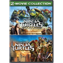 Picture of Teenage Mutant Ninja Turtles 2-Movie Collection  [DVD]