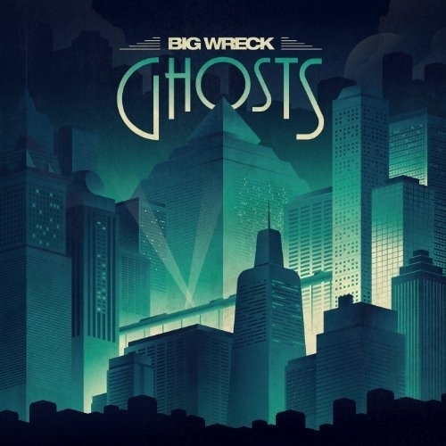 Picture of GHOSTS  by BIG WRECK