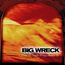 Picture of IN LOVING MEMORY 20TH AN(L by BIG WRECK