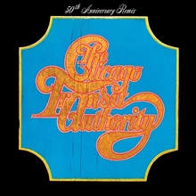 Picture of Chicago Transit Authority (50th Anniversary Remix) [1 CD]  by CHICAGO