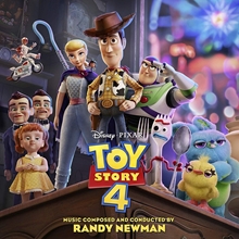 Picture of TOY STORY 4 by OST