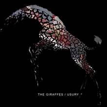 Picture of USURY(LP) by GIRAFFES,THE