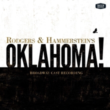 Picture of OKLAHOMA_2019 BROADWAY CAS  by VARIOUS ARTISTS