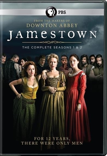 Picture of Jamestown: The Complete Seasons 1 & 2 [DVD]