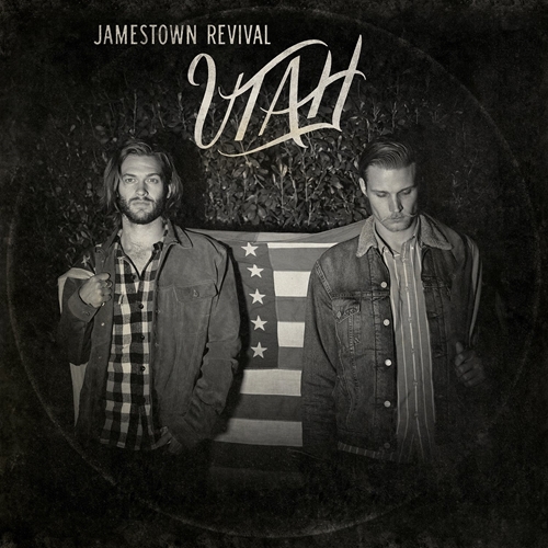 Picture of UTAH(LP) by JAMESTOWN REVIVAL