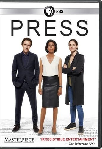 Picture of Masterpiece: Press [DVD]