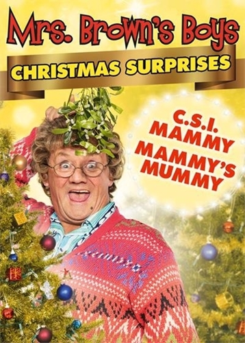 Picture of Mrs. Brown's Boys: Christmas Surprises [DVD]