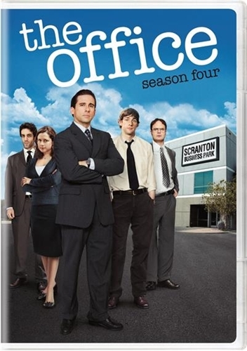 Picture of The Office: Season Four [DVD]