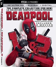 Picture of Deadpool 1+2 (Bilingual) [UHD+Blu-ray+Digital]