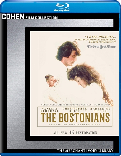 Picture of The Bostonians [Blu-ray]