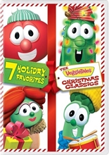 Picture of The VeggieTales Christmas Classics Collection [DVD]