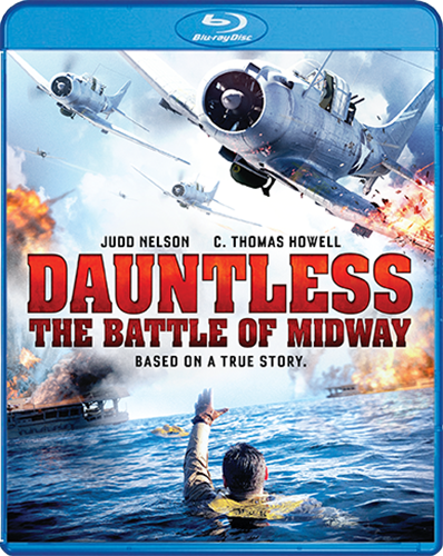 Picture of Dauntless: The Battle of Midway [Blu-ray]