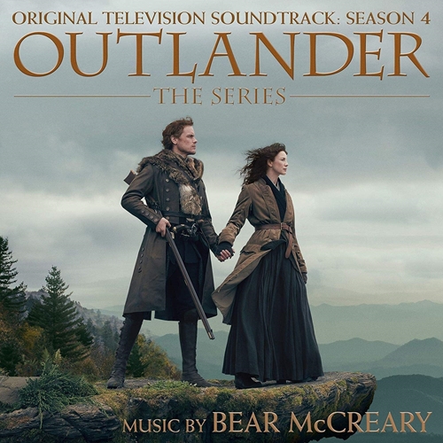 Picture of Outlander: Season 4 (Original Television Soundtrack)  by Bear Mccreary