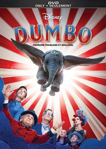Picture of Dumbo (Live Action) [DVD]