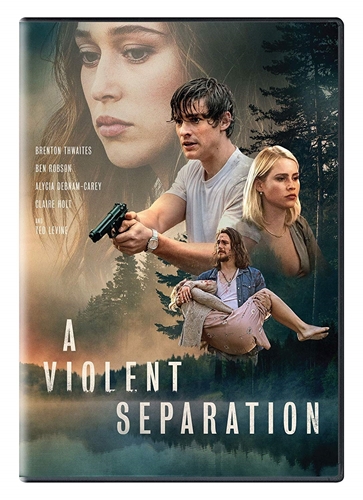 Picture of A Violent Separation [DVD]