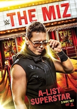 Picture of WWE: The Miz: A-List Superstar [DVD]
