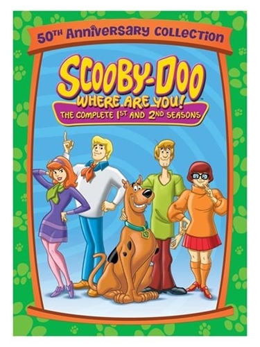Picture of Scooby-Doo Where Are You? Seasons One & Two (SD 50th LL) [DVD]