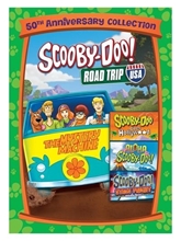 Picture of Scooby-Doo Road Trip USA Triple Feature (SD 50th LL) [DVD]