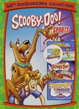 Picture of Scooby-Doo Sports Triple Feature (SD 50th LL) [DVD]