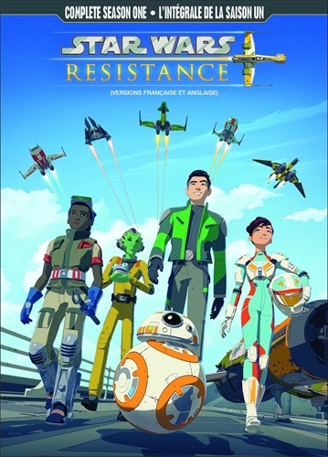 Picture of Star Wars Resistance: Season 1 [DVD]