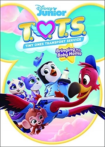 Picture of T.O.T.S. Bringing This Baby Home [DVD]