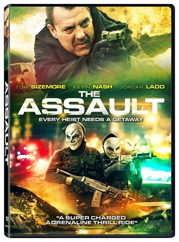 Picture of The Assault [DVD]