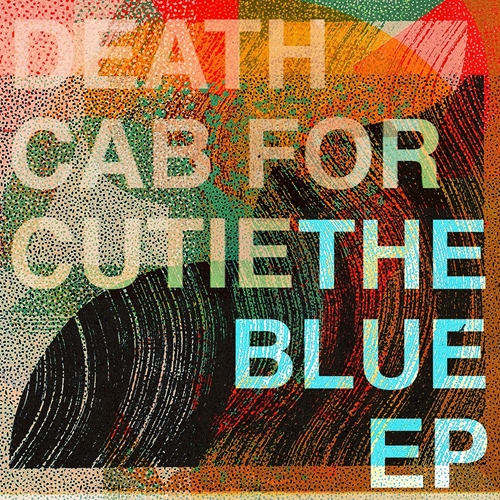 Picture of The Blue EP  by DEATH CAB FOR CUTIE