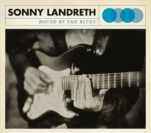 Picture of BOUND  by SONNY LANDRETH