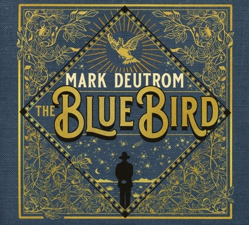 Picture of The Blue Bird  by Mark Deutrom